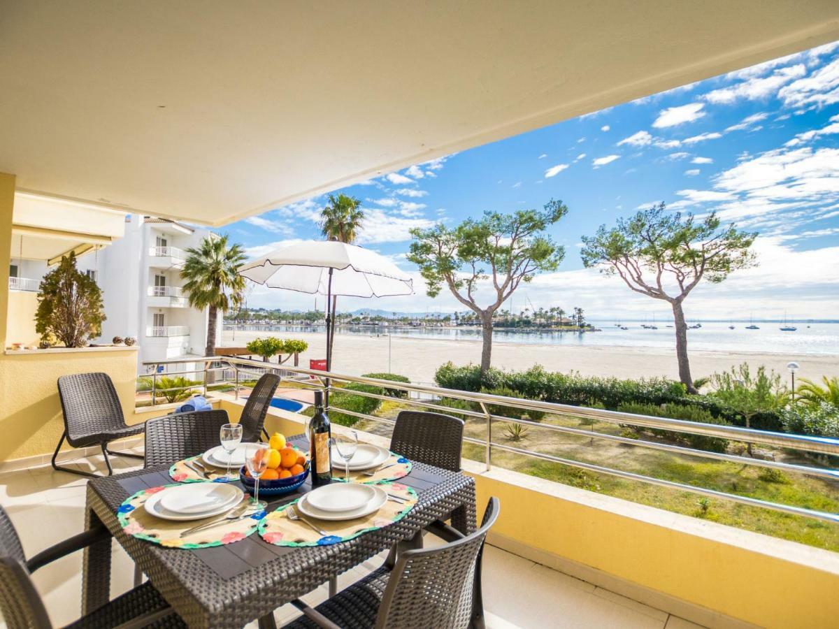 Apartment Vista Al Mar By Interhome Port de Alcudia  Exterior photo